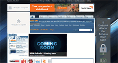 Desktop Screenshot of onradio.gr